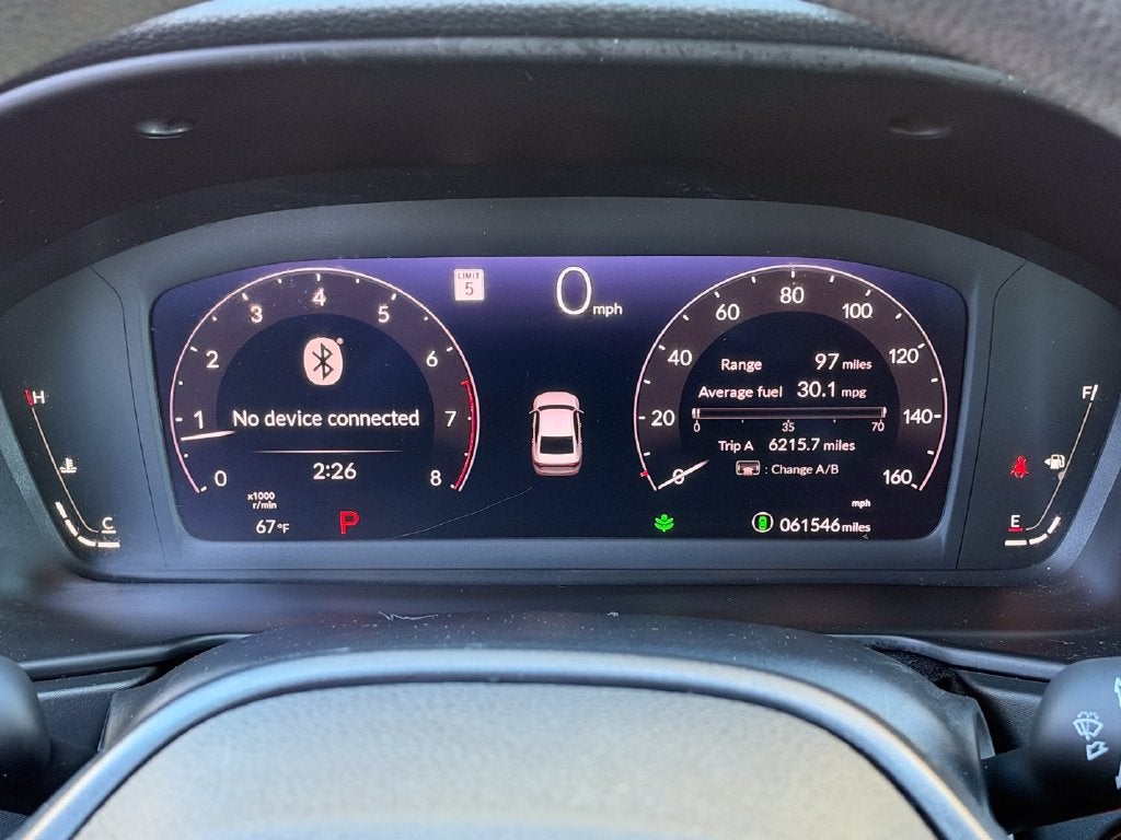 2023 Honda Accord LX