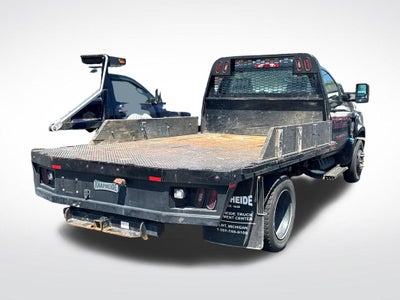 2020 Chevrolet Silverado 4500HD Work Truck