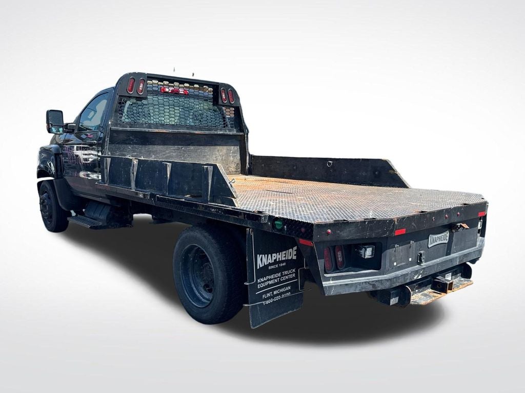 2020 Chevrolet Silverado 4500HD Work Truck