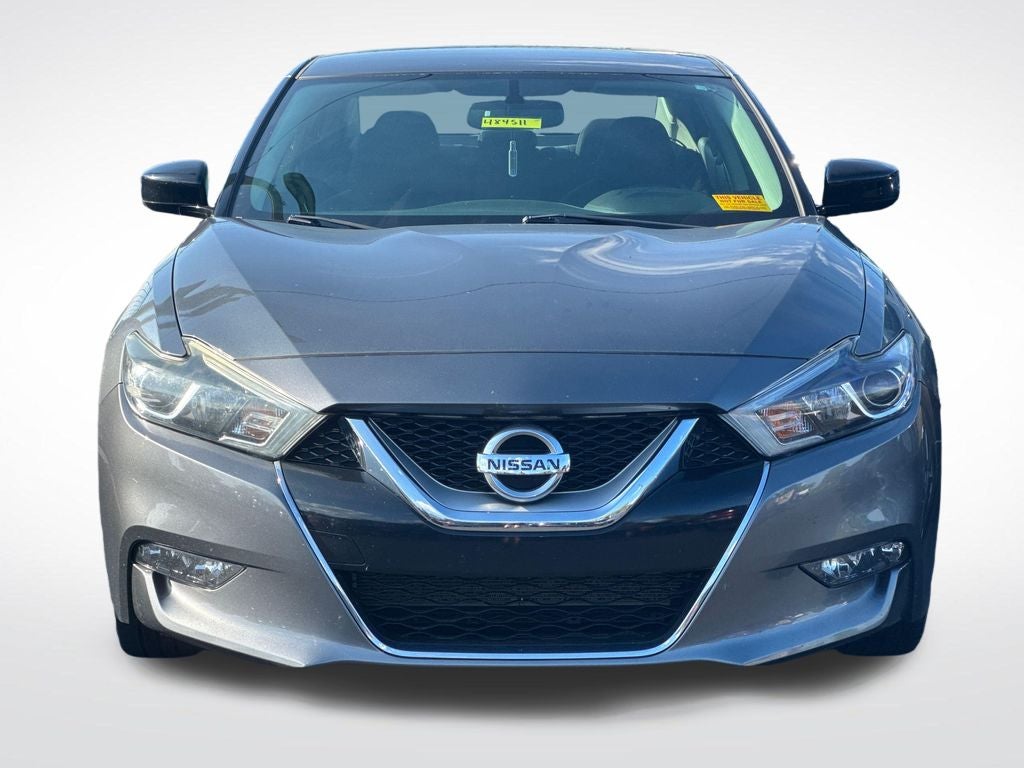 2017 Nissan Maxima 3.5 S