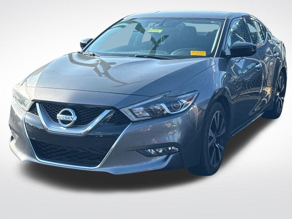 2017 Nissan Maxima 3.5 S