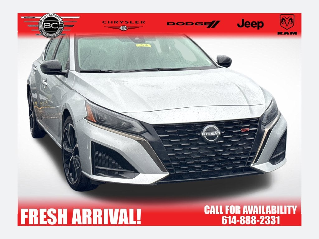 2024 Nissan Altima 2.5 SR