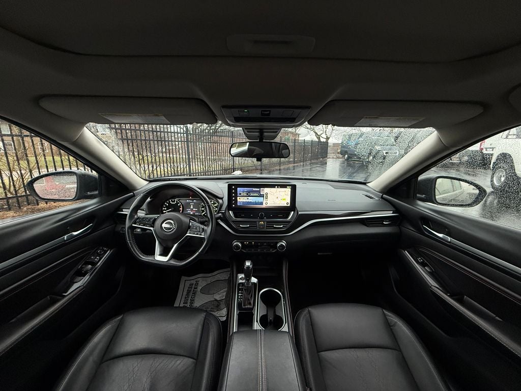 2023 Nissan Altima 2.5 SR