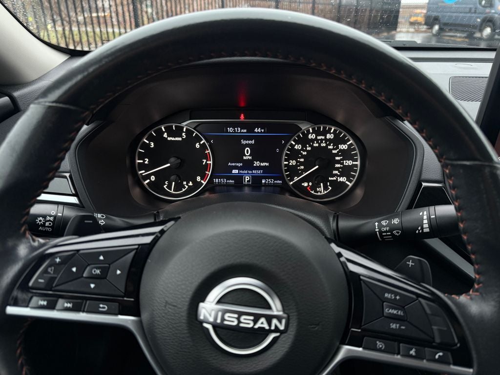 2023 Nissan Altima 2.5 SR