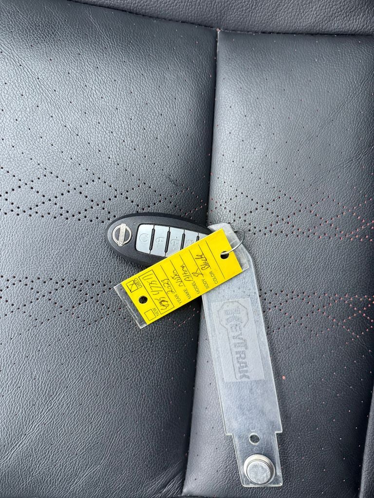 2023 Nissan Altima 2.5 SR