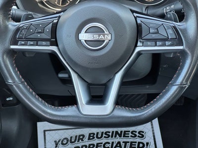 2023 Nissan Altima 2.5 SR