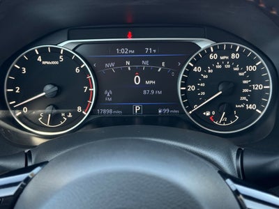 2023 Nissan Altima 2.5 SR