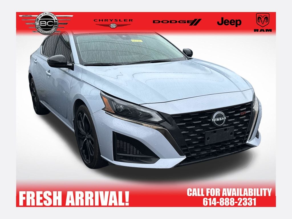 2023 Nissan Altima 2.5 SR