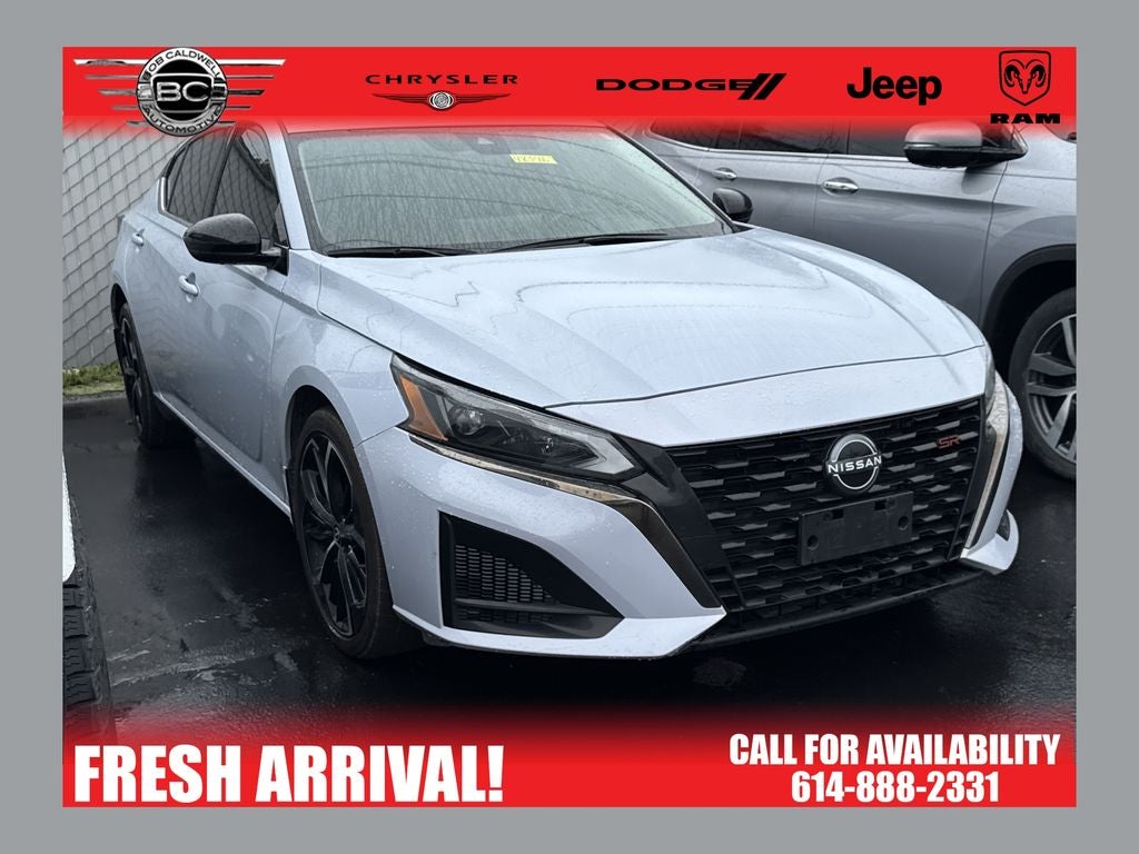 2023 Nissan Altima 2.5 SR