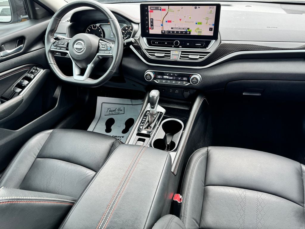 2023 Nissan Altima 2.5 SR