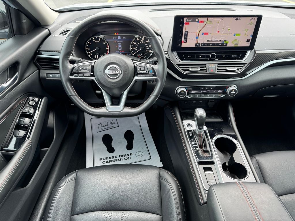 2023 Nissan Altima 2.5 SR