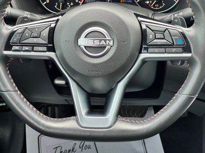 2023 Nissan Altima 2.5 SR