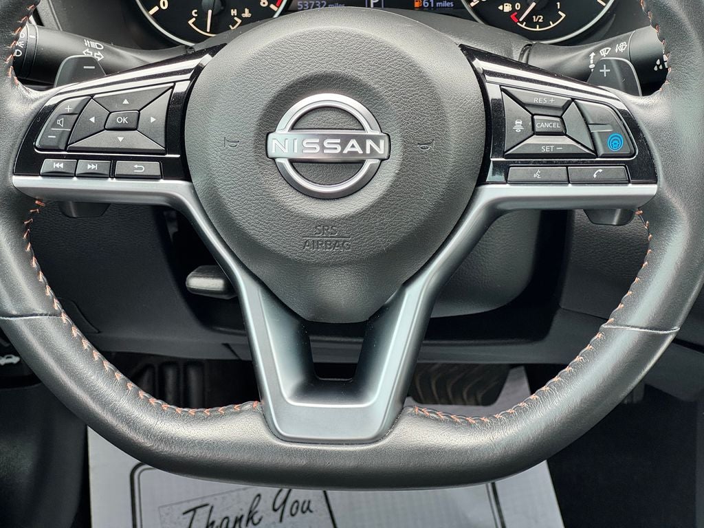 2023 Nissan Altima 2.5 SR