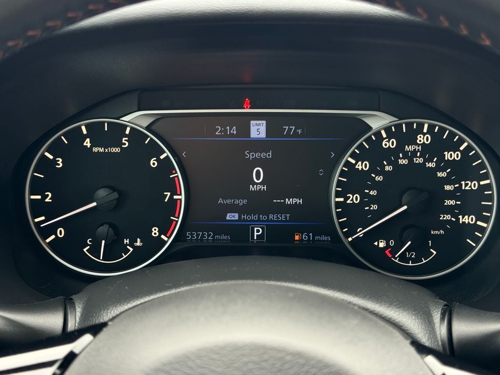 2023 Nissan Altima 2.5 SR