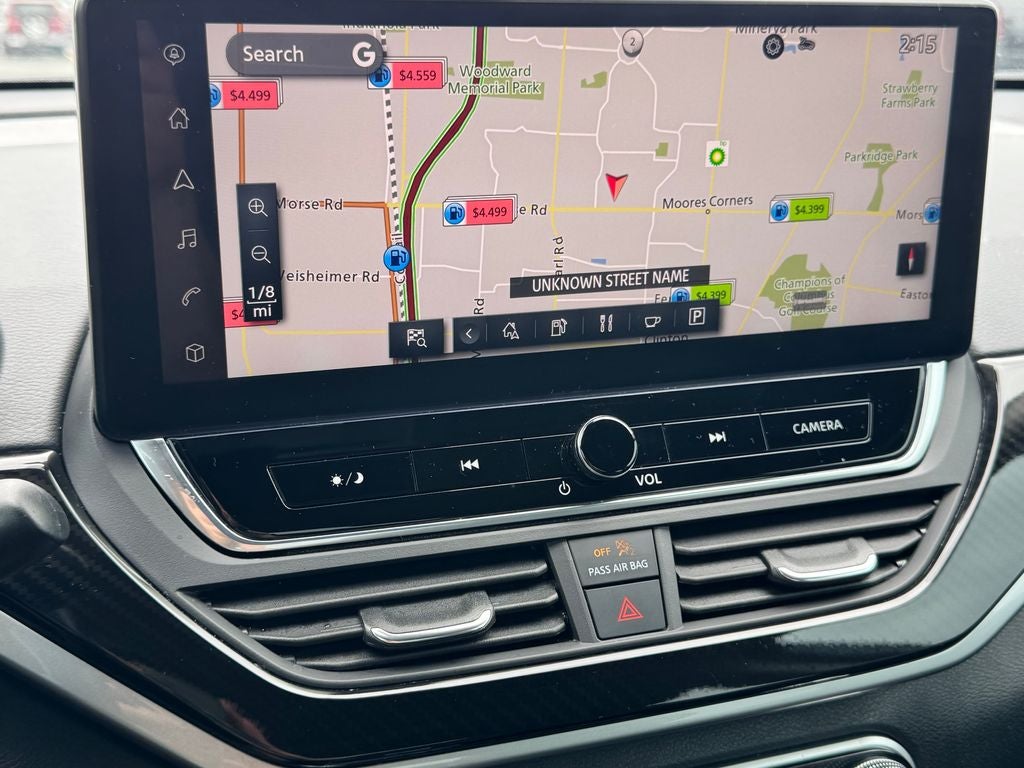 2023 Nissan Altima 2.5 SR