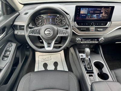 2025 Nissan Altima 2.5 SV