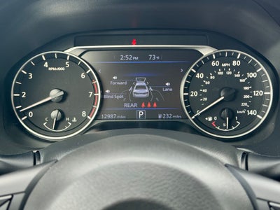 2025 Nissan Altima 2.5 SV