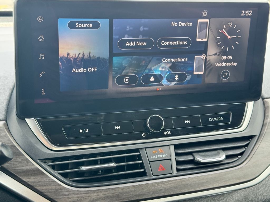 2025 Nissan Altima 2.5 SV