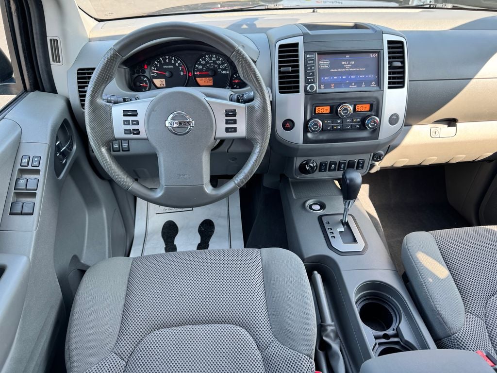 2021 Nissan Frontier SV