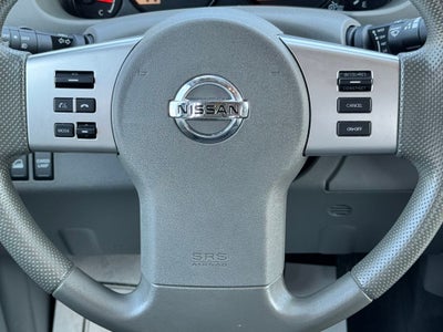 2021 Nissan Frontier SV