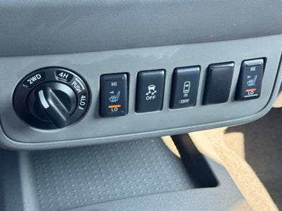 2021 Nissan Frontier SV
