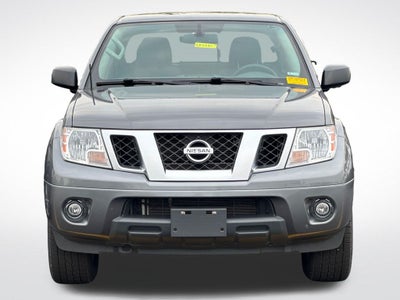 2021 Nissan Frontier SV