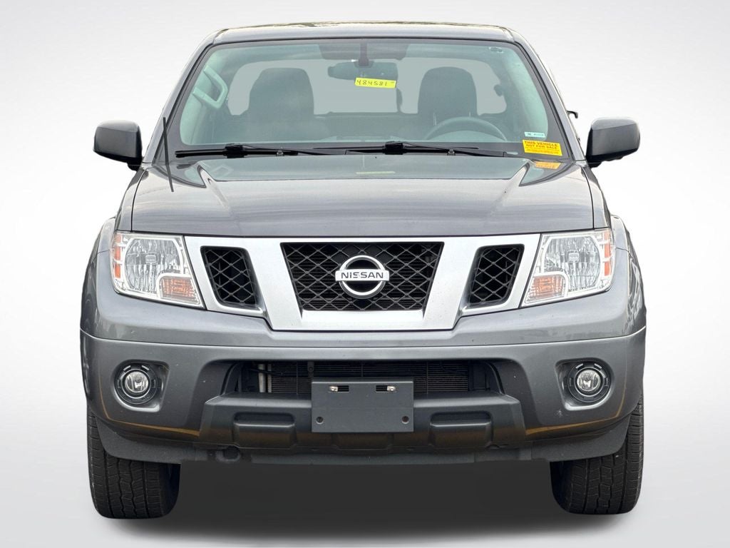 2021 Nissan Frontier SV