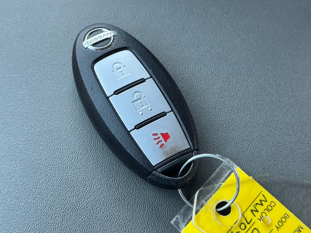 2021 Nissan Frontier SV