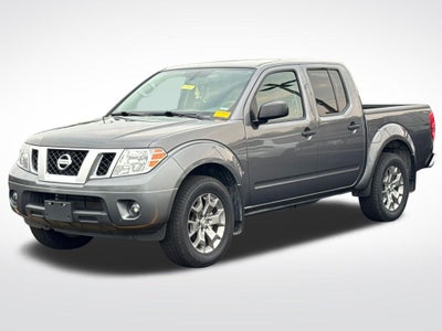 2021 Nissan Frontier SV
