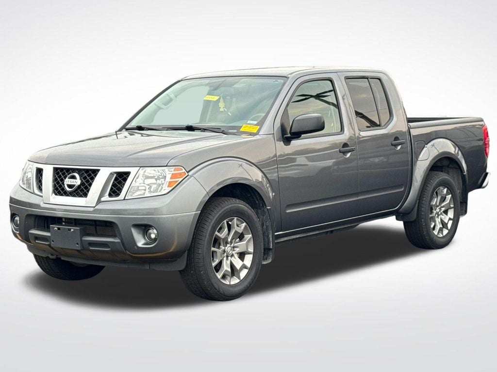 2021 Nissan Frontier SV