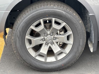 2021 Nissan Frontier SV