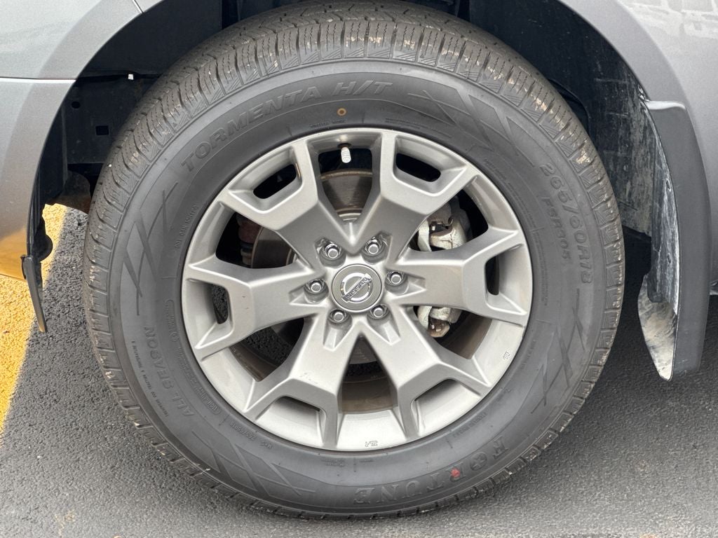 2021 Nissan Frontier SV