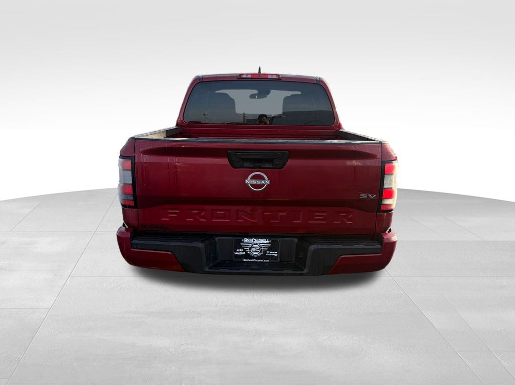 2023 Nissan Frontier SV