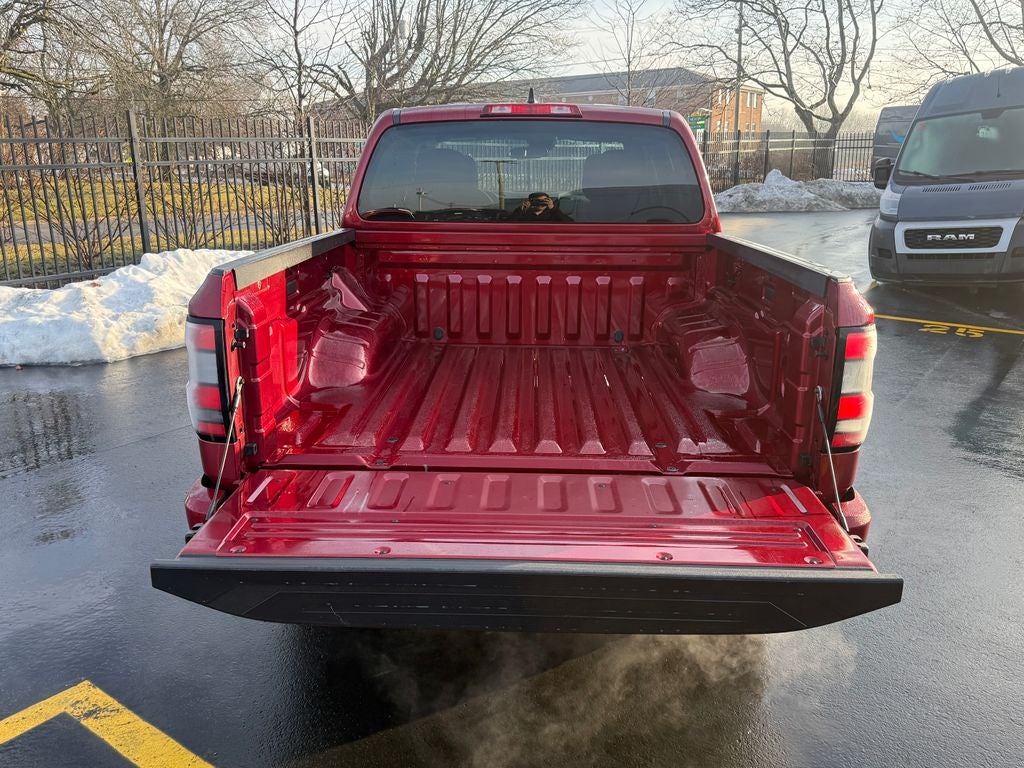 2023 Nissan Frontier SV