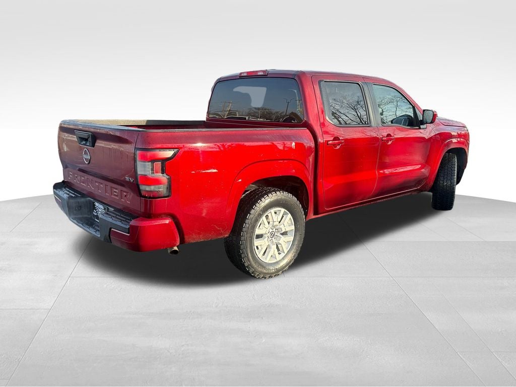 2023 Nissan Frontier SV