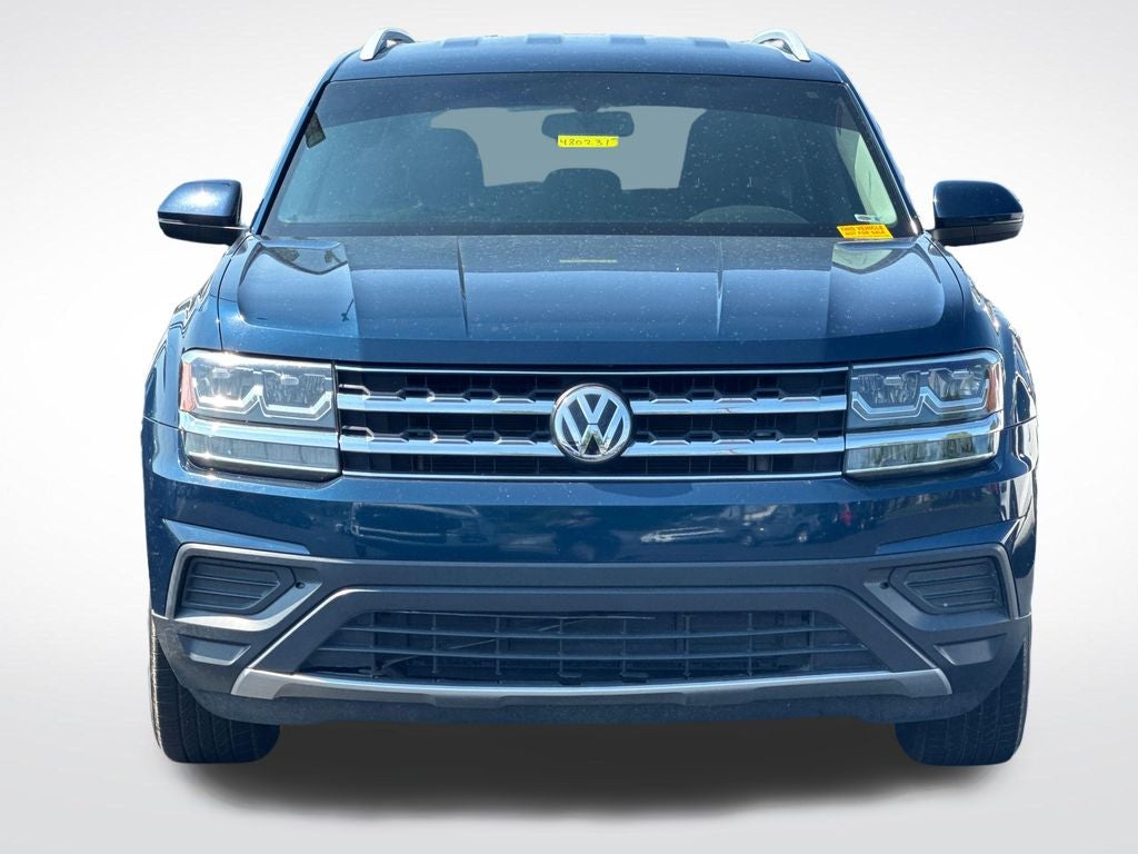 2019 Volkswagen Atlas 2.0T S