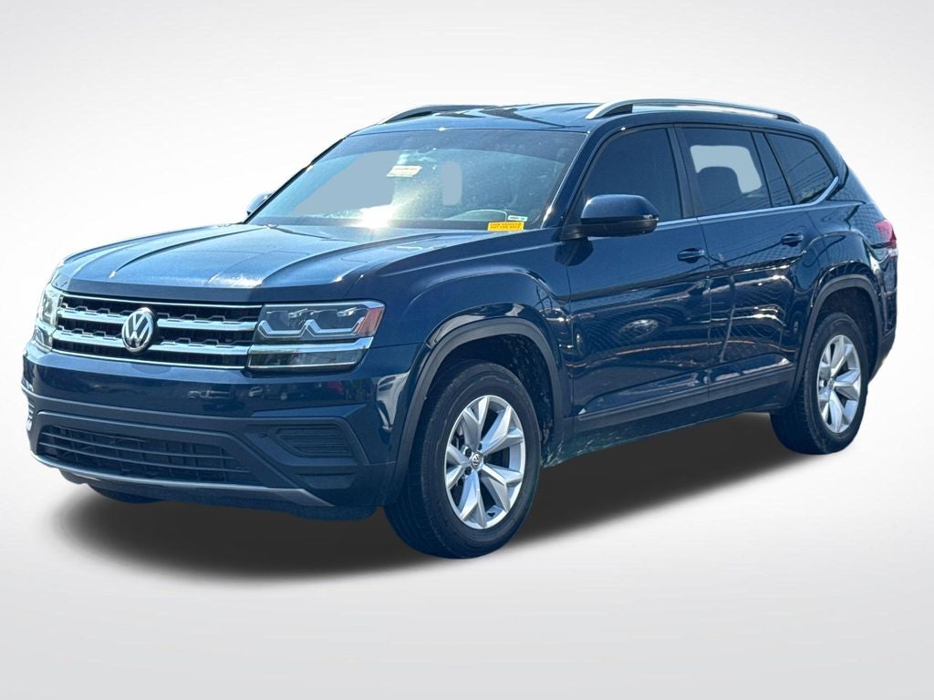 2019 Volkswagen Atlas 2.0T S
