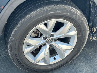 2019 Volkswagen Atlas 2.0T S