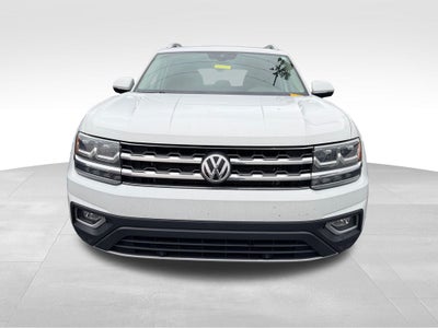 2018 Volkswagen Atlas SEL 4Motion