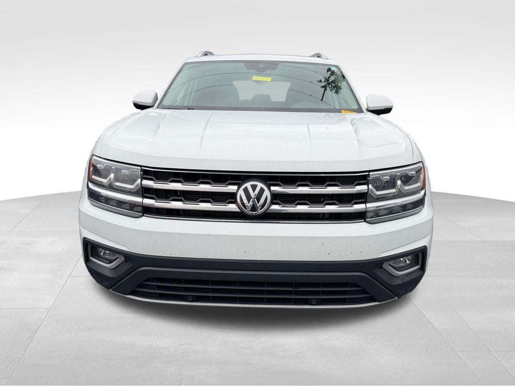 2018 Volkswagen Atlas SEL 4Motion