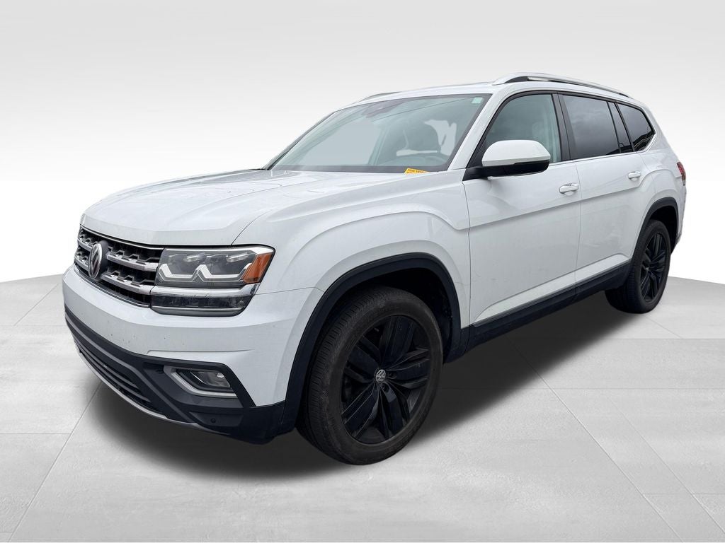 2018 Volkswagen Atlas SEL 4Motion