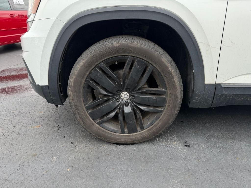 2018 Volkswagen Atlas SEL 4Motion