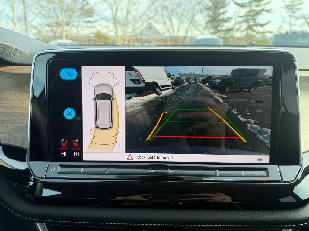 2024 Volkswagen Atlas 2.0T SE w/Technology