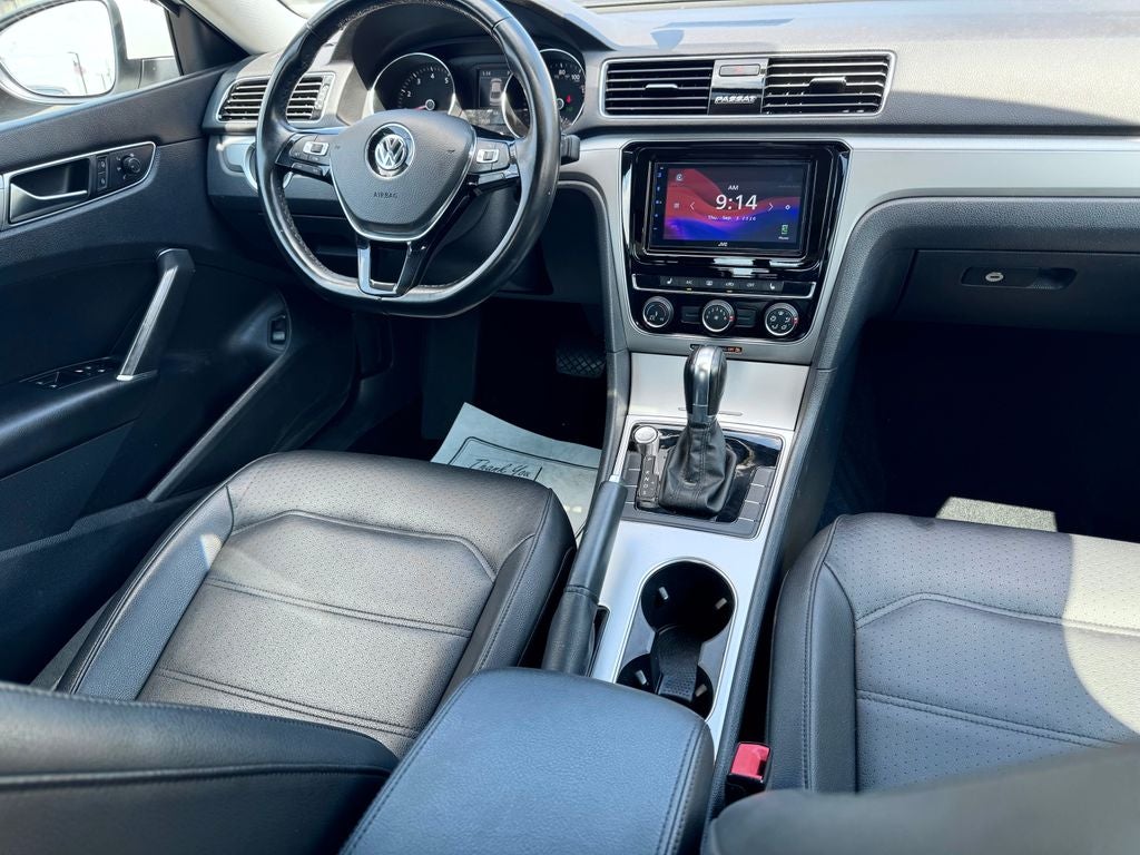 2019 Volkswagen Passat 2.0T Wolfsburg