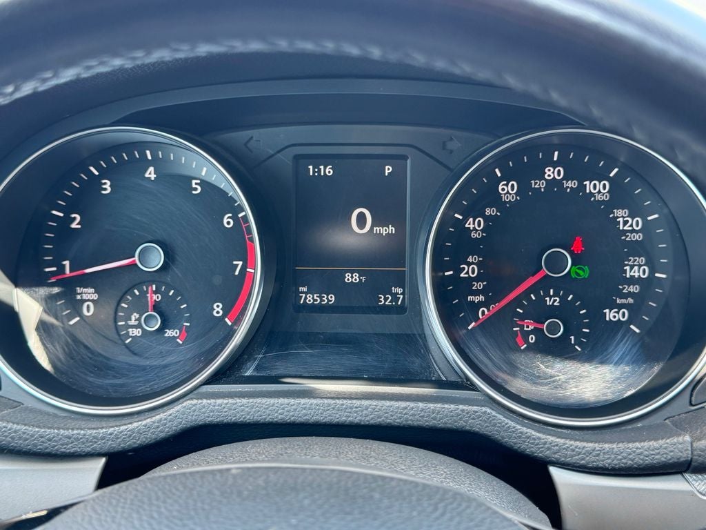 2019 Volkswagen Passat 2.0T Wolfsburg