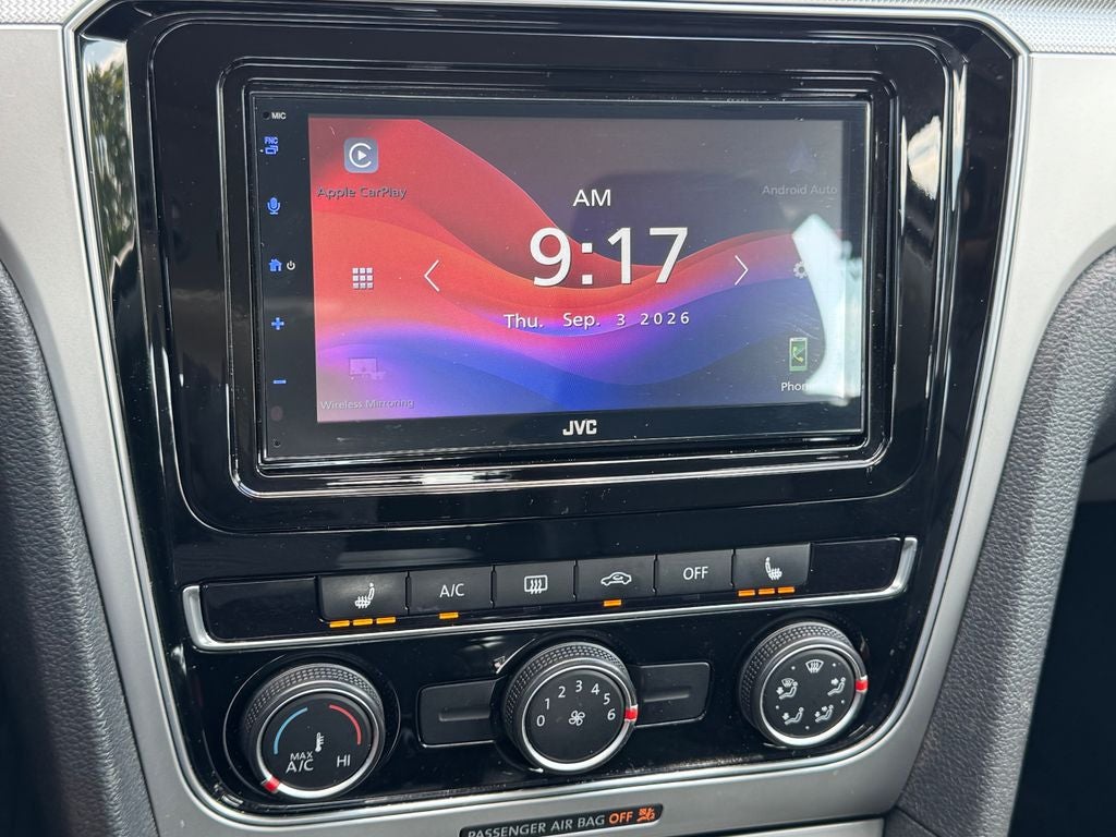 2019 Volkswagen Passat 2.0T Wolfsburg