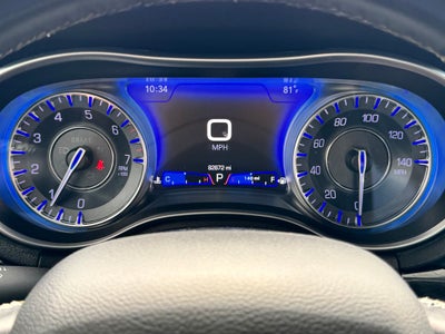 2021 Chrysler 300 S
