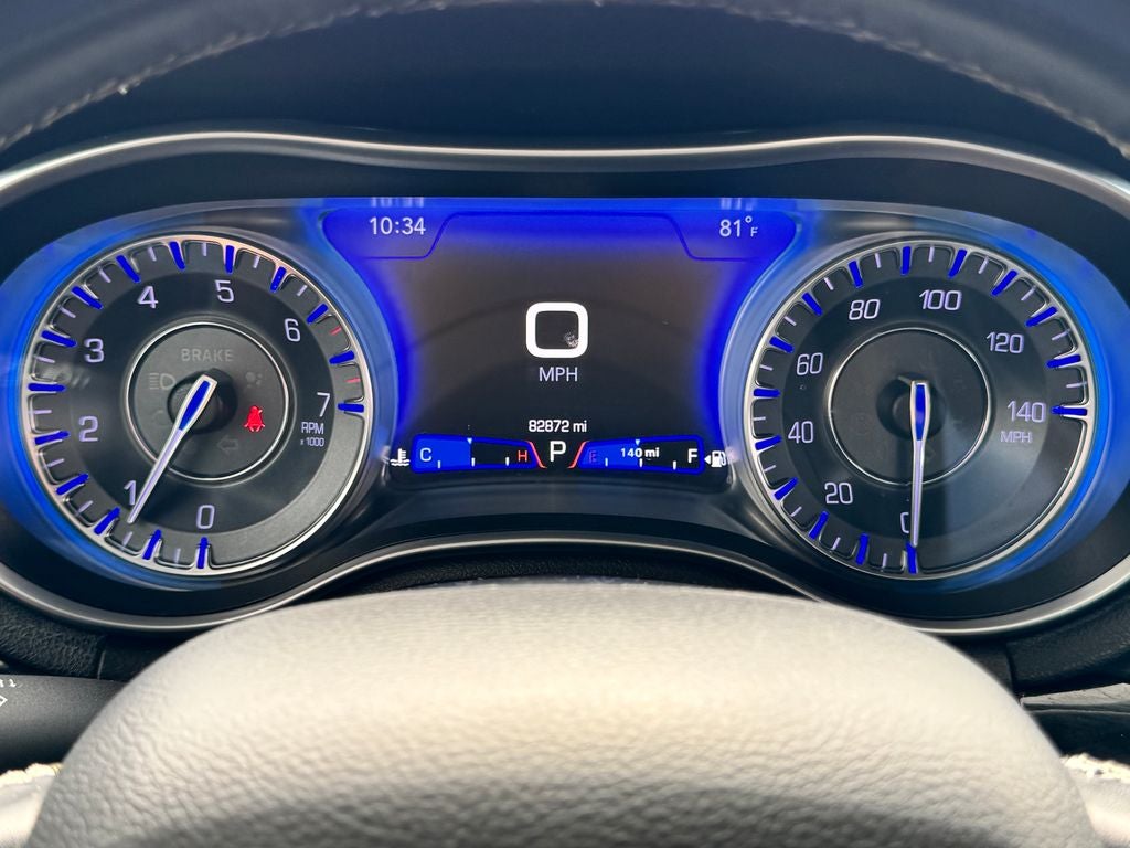 2021 Chrysler 300 S