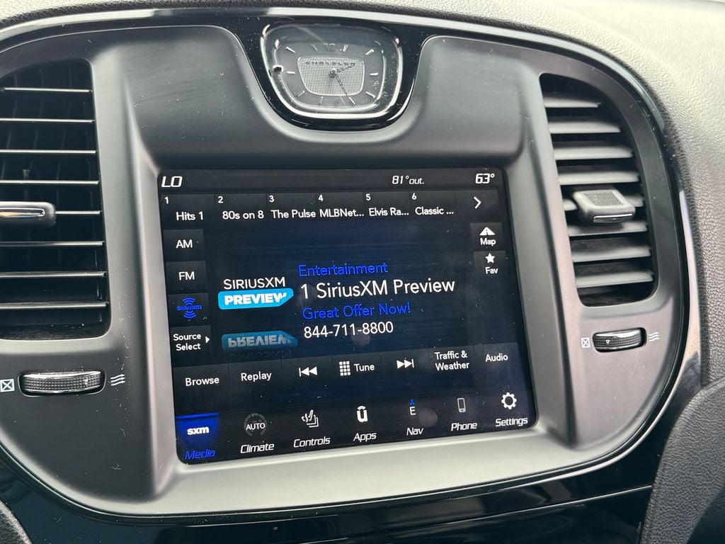 2021 Chrysler 300 S