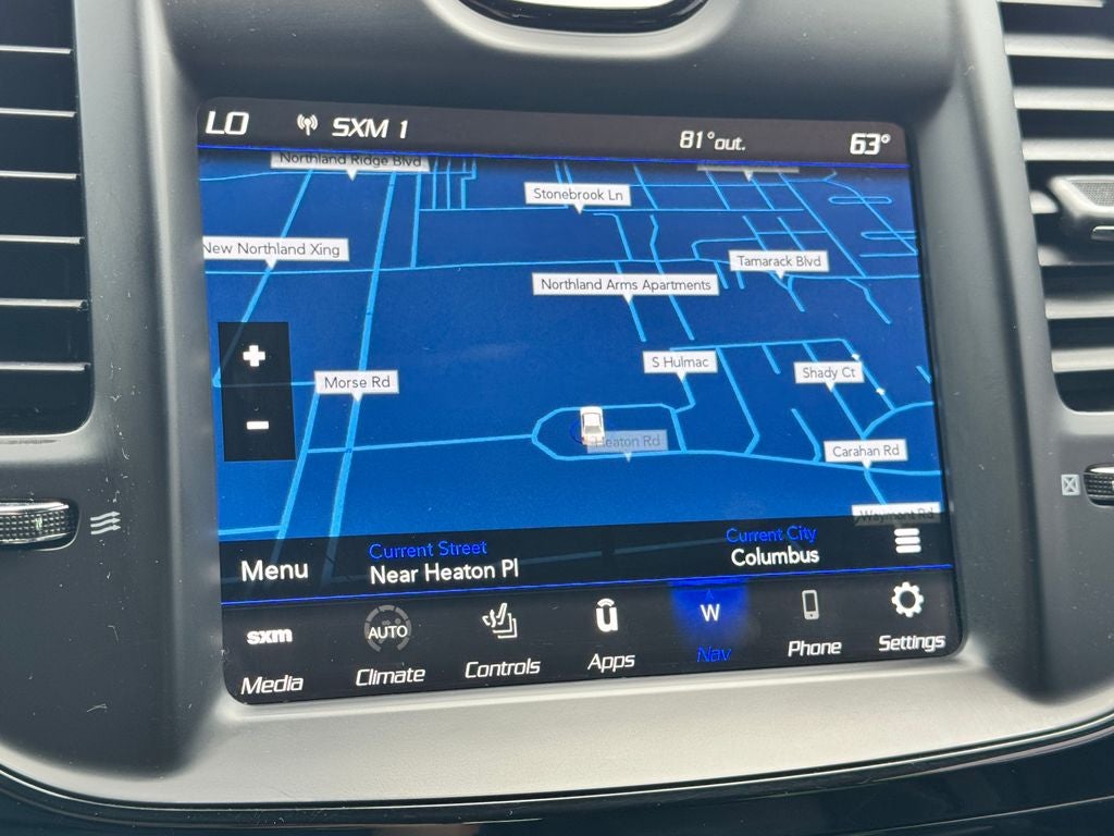 2021 Chrysler 300 S